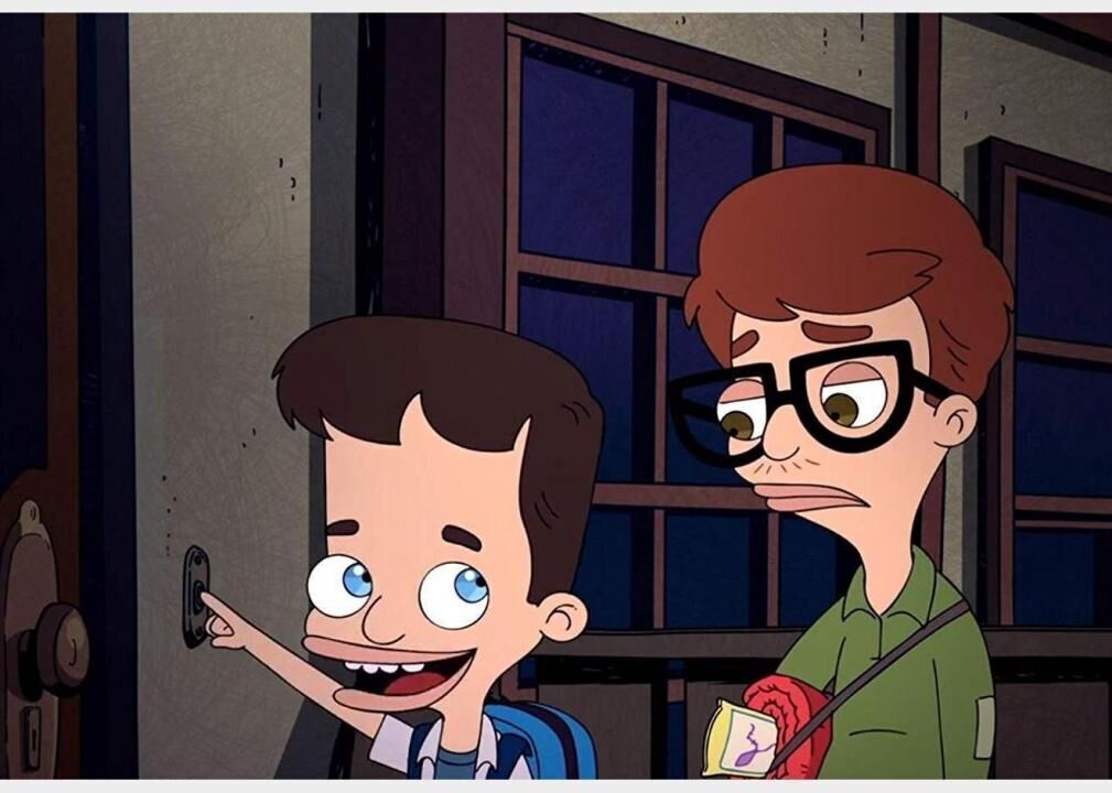 #79. Big Mouth